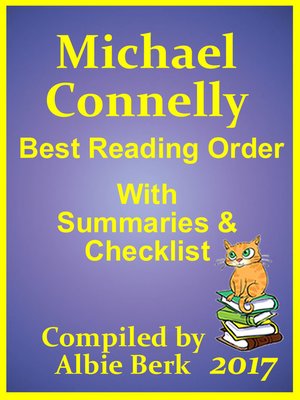 cover image of Michael Connelly